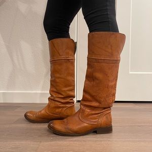 Frye Melissa Boots